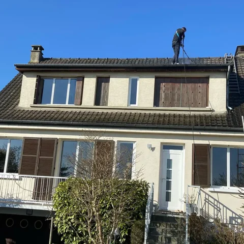 nettoyage toiture andresy 2