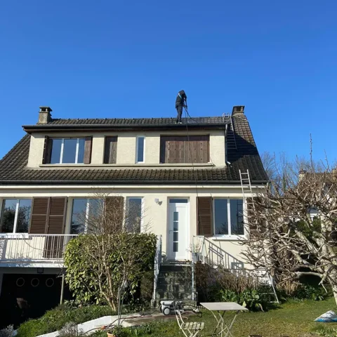 nettoyage toiture andresy 3