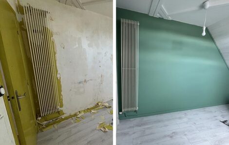 Peinture intérieur Andrésy 78570