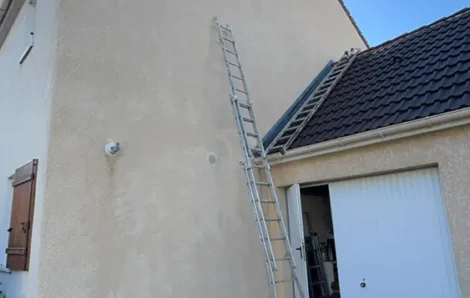 Nettoyage pignon Guyancourt 78280