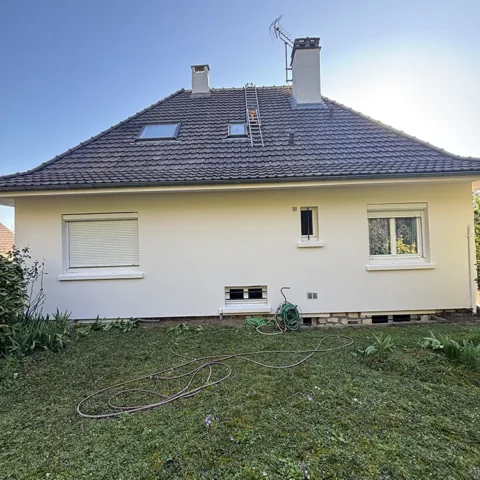 ravalement facade guyancourt