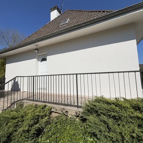 ravalement peinture guyancourt