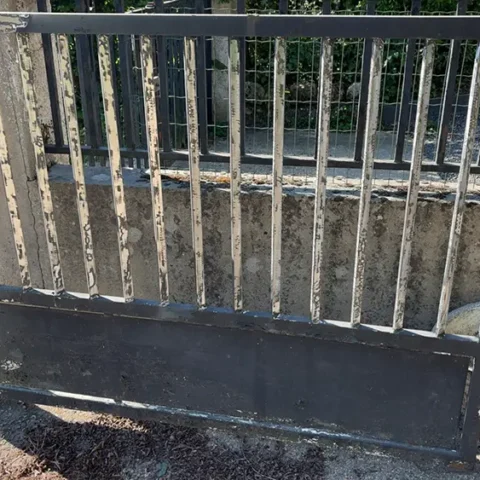 peinture ferronnerie andresy