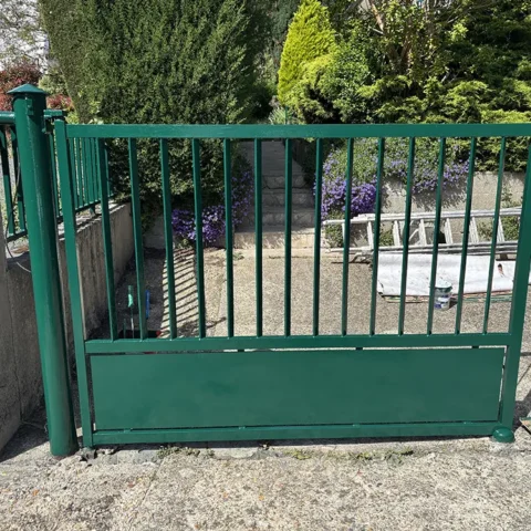 peinture ferronnerie andresy 78