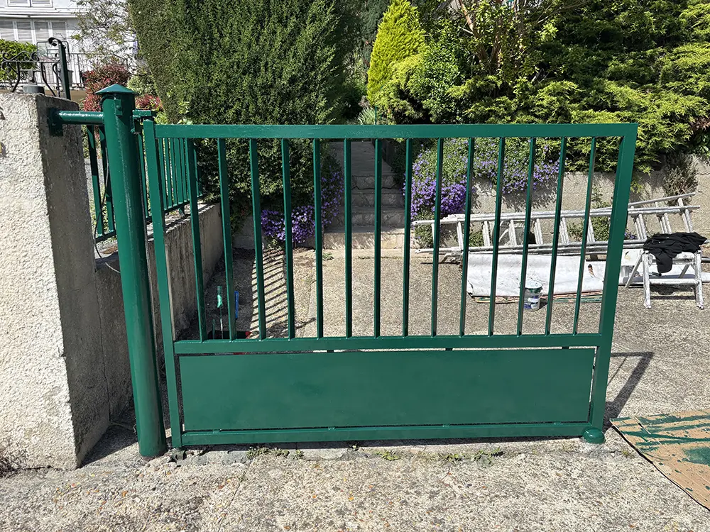 Peinture ferronnerie Andresy 78570