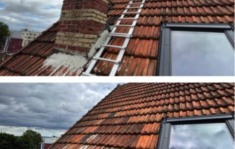 Couvreur 78160 – Dépose de cheminée à Marly-le-Roy 78160