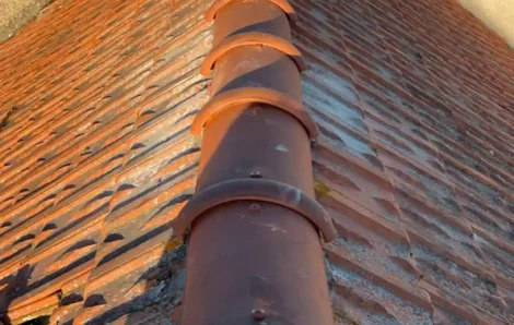Couvreur 78110 – Rénovation faîtage Le Vésinet 78110