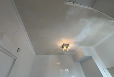 Réparation fissures et peinture plafond Le Vésinet 78110