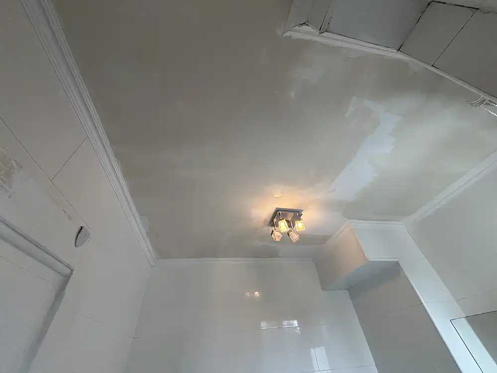 Réparation fissures et peinture plafond Le Vésinet 78110