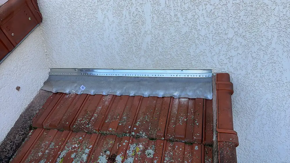 Pose solin toiture Le Vésinet 78110