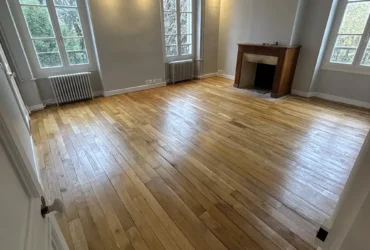 vitrification parquet saint germain en laye 78